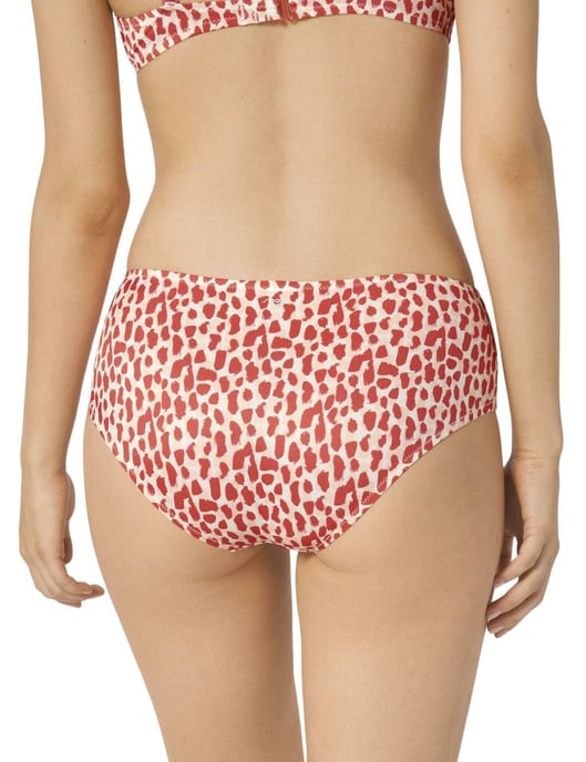 Sloggi Women Shore Koh Tachai Mid Waist Bikini Brief