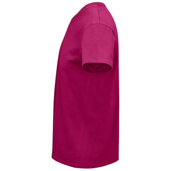 SOLS Mens Crusader Organic T-Shirt (Fuchsia) - Image 3