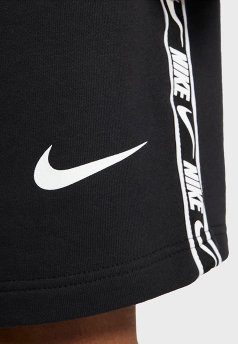 Pantalones cortos de polar Nike NSW Repetir - Hombre - Negro - Image 5