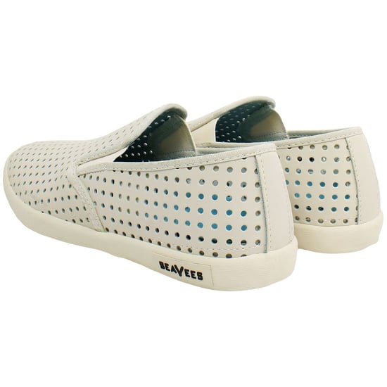 Seavees Baja Portal Zapatillas Plana de Mujer Gris - Image 3
