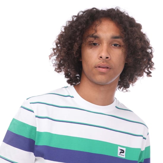 Men's Patrick Kopa Tee Shirt in White