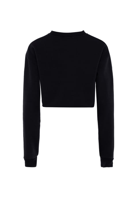 Mymo Sweatshirt women black - Image 2
