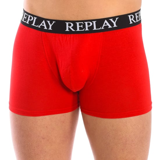 Pack-2 Boxers I101005 men