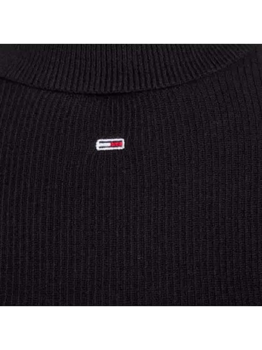 Suéter con bandera de Tommy Jeans para mujer - Image 3