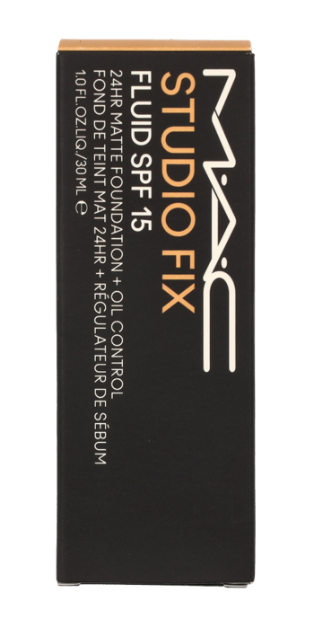 Studio Fix Fluid Spf15 #nc25 30 ml - Image 2