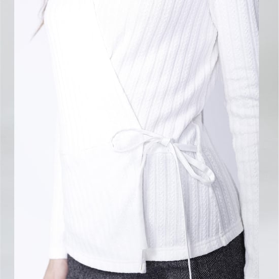 Wrap cardigan - Image 2