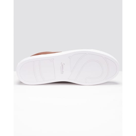 Zapatillas para hombres Oliver Sweeney Hayle de cuero envejecido en color piel - Image 4
