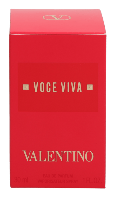 Valentino Voce Viva Edp Spray 30ml - Image 2