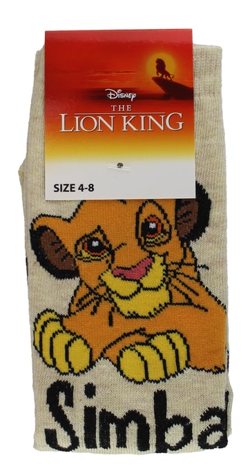 Calcetines Disney Simba para Mujer | Calcetines Rey León | Regalos Disney para Ella - Simba - Image 2