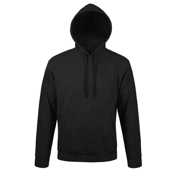 SOLS Unisex Adult Snake Hoodie (Black) - Image 1