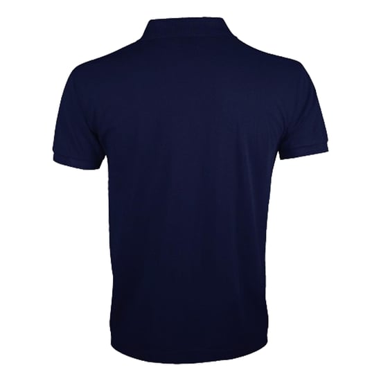 SOLS Mens Prime Polo Shirt (French Navy) - Image 2