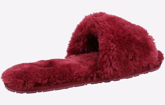 Hush Puppies Prue Slippers MEMORY FOAM Womens - Image 3