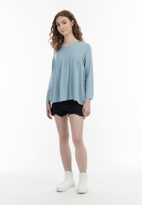 Mymo women light blue - Image 2