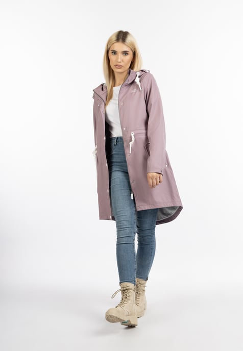 ICEBOUND raincoat urban rain - Image 1