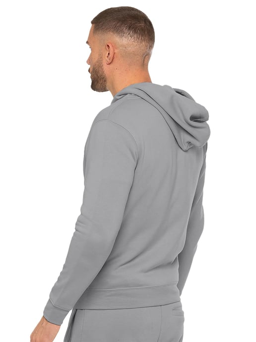 Enzo | Sudadera con capucha y cremallera para hombre - Image 3