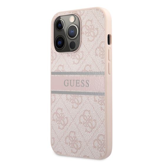 Guess iPhone 14 4G PU Logo Phone Case