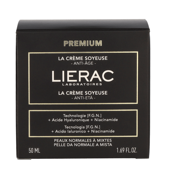 Lierac Premium La Crema Sedosa 50 ml - Image 2
