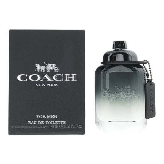 Coach For Men Eau De Toilette Vaporizador 60 ml - Image 1