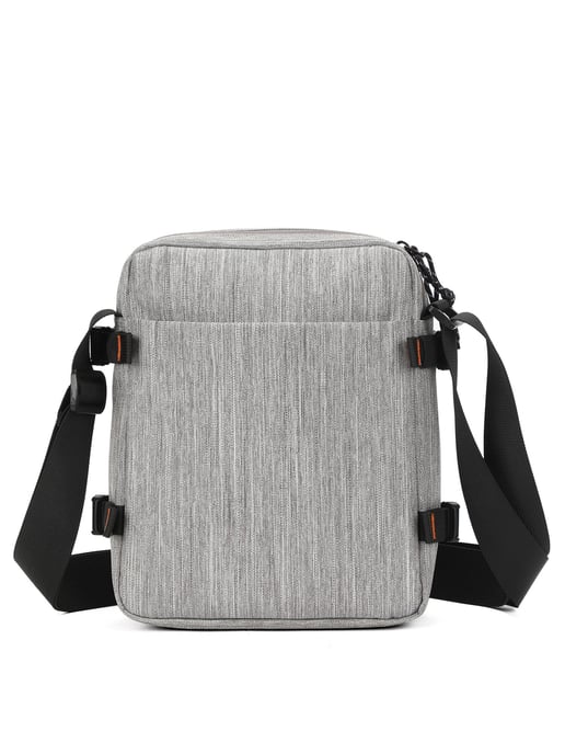 Aoking Bolso de hombro Unisexo GREY - Image 4