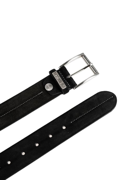 Cinturón Bikkembergs Hombre Negro - Image 3