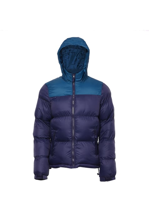 Mo Padded quilted jacket Men - Image 1