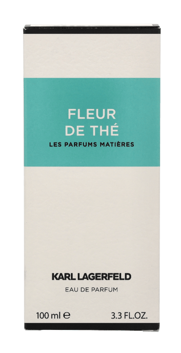 Karl Lagerfeld Fleur De The Edp Spray 100 ml - Image 2