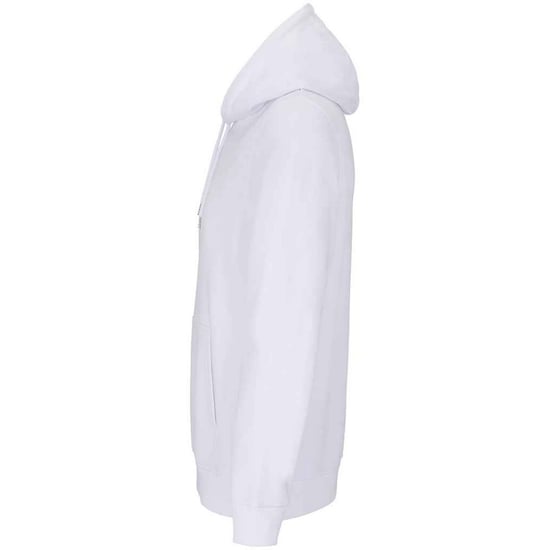 SOLS Unisex Adult Constellation Hoodie (White) - Image 3