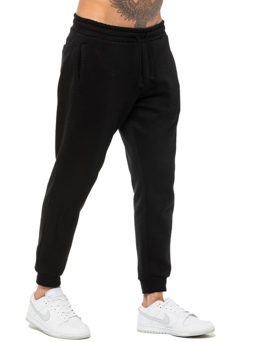 Enzo Joggers Regular Fit - Negro - Image 3