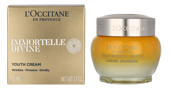 Crema Divina Inmortal L'Occitane 50 ml - Image 1