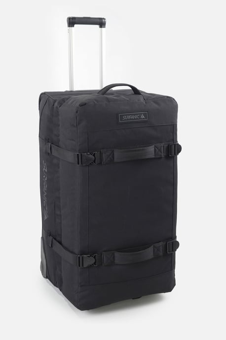 Maxim 3.0 120l Roller Bag  Black Marl