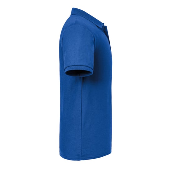 Russell Mens Authentic Eco Polo Shirt (Bright Royal) - Image 3