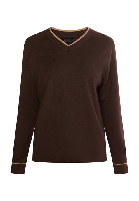 Dreimaster Knitted pullover women - Image 1