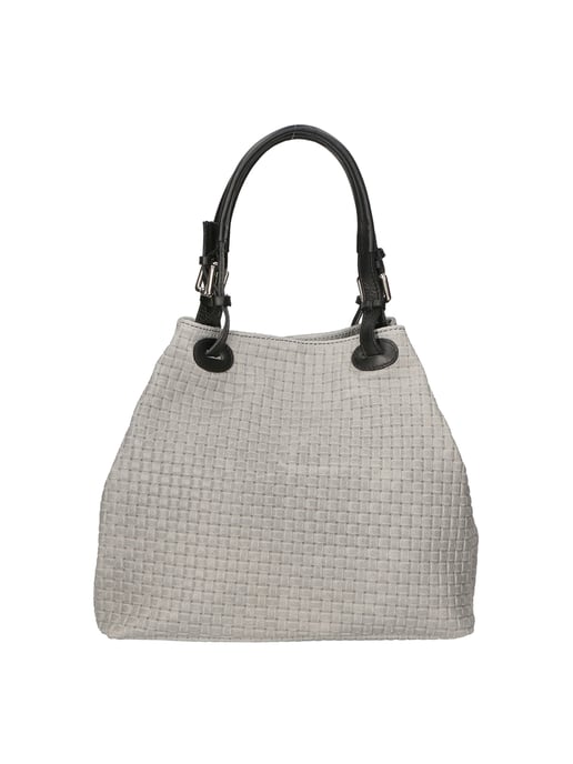 Gave Lux Bolsa de hombro Mujer GREY - Image 4