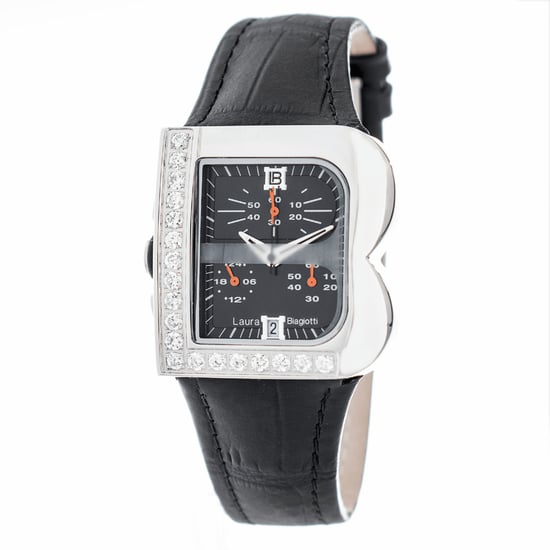 Laura Biagiotti Reloj de mujer Cuarzo plateado - Image 1