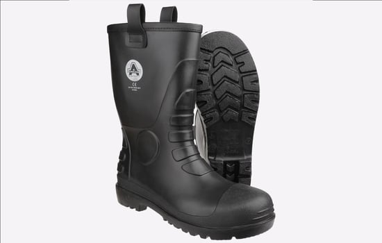 Amblers FS90 Waterproof Safety Boot Mens - Image 4