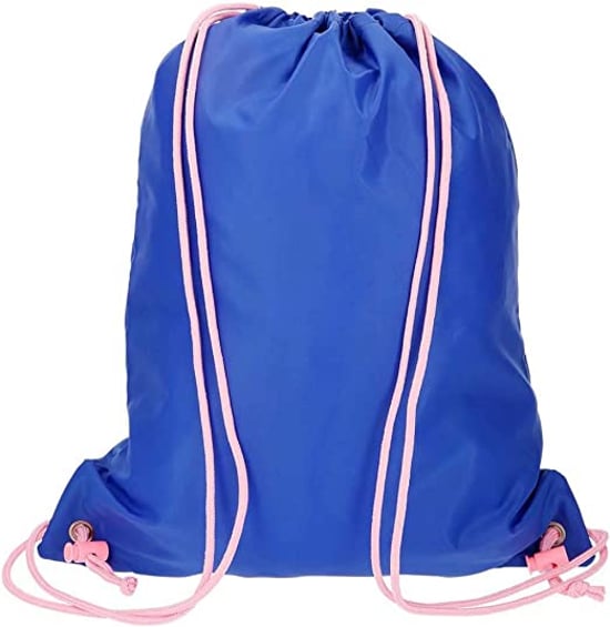 Bolsa de natación Speedo 12L Printed Disney Frozen Juniors azul/rosa - Image 1