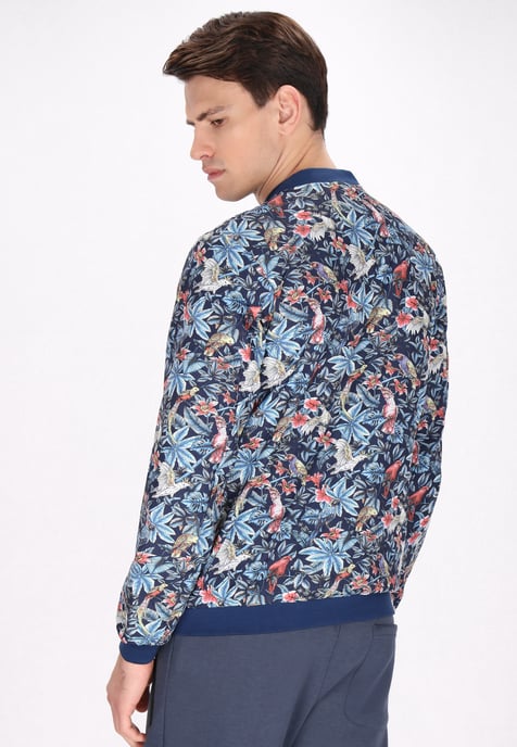 Mo Jacket Men blue - Image 4