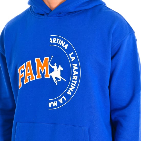Hoodie 11M090-FP533 man