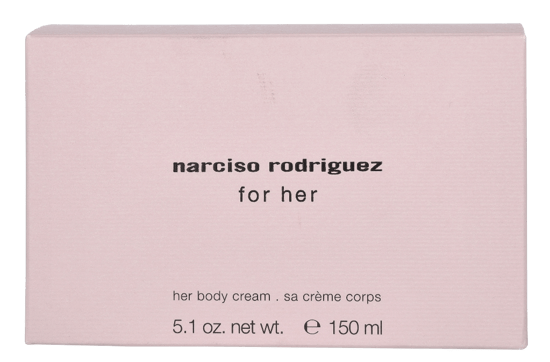 For Her Body Cream 150 ml - Image 2