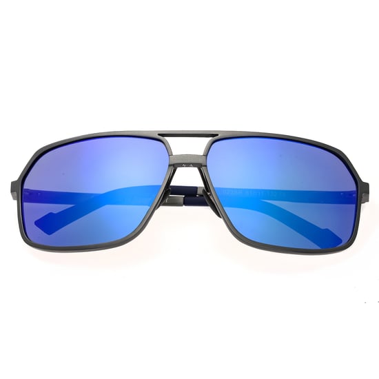 Breed Fornax Aluminium Polarized Sunglasses