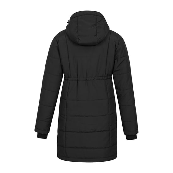 Mountain Warehouse Womens/Ladies Amethyst Long Maternity Padded Jacket (Black) - Image 2