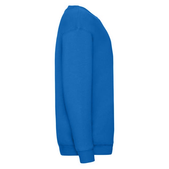 Fruit Of The Loom Kids Unisex Premium 70/30 Sweatshirt (Royal Blue) - Image 2