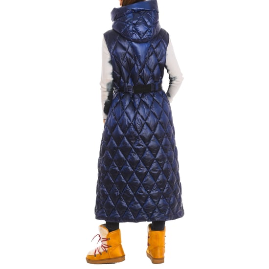 Padded vest AWF22473 woman