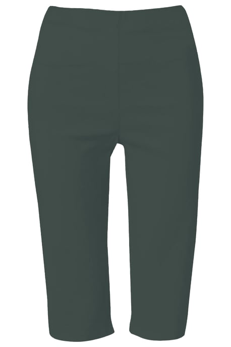 Knee Length Stretch Shorts