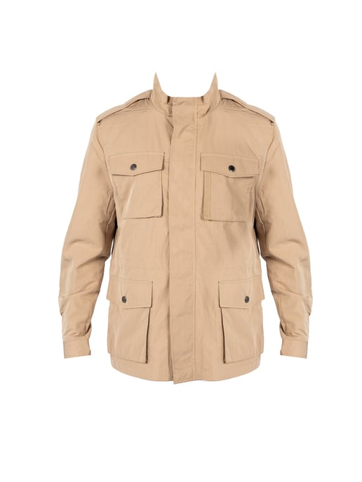Guess Chaqueta Filip del hombre beige - Image 1