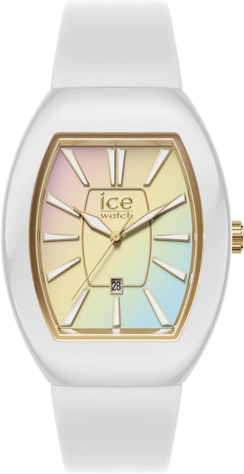 Ice Watch Ice Boliday - Dome - White Sunset Rainbow Women's White Watch 024035 - Image 1