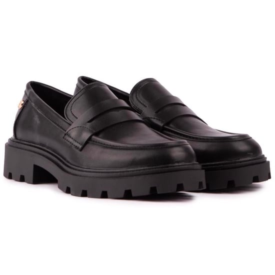 Xti Ladies Patent Zapatos - Image 2
