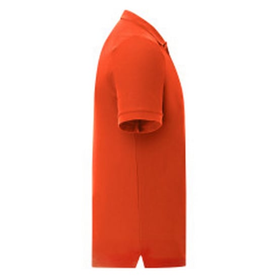 Fruit Of The Loom Mens Iconic Polo Shirt (Flame) - Image 3