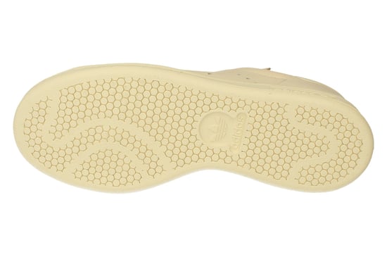 Adidas Originals Pw Stan Smtih Mens Trainers Beige Trainers