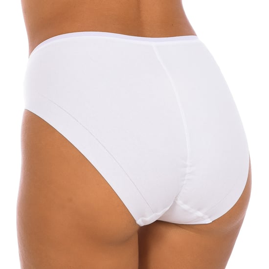 Bragas invisibles Brislip COTTON BAND de tela elástica 1031862 mujer - Image 3